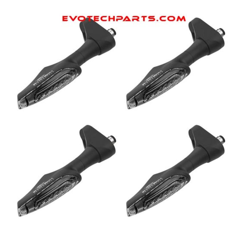 Triumph Sequential LED Blinker von Evotech Performance